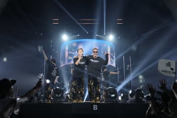 EXILE、3年ぶりとなるドームツアー全国3都市5公演にて開催　THE RAMPAGE＆FANTASTICSメンバーも参加