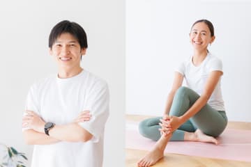 すらりと伸びた脚とぷりっと上がったお尻に！ 森 拓郎さん直伝！ “美脚＆美尻”のための股関節エクササイズ