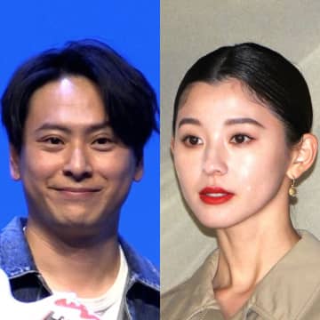 山下健二郎、朝比奈彩　第2子誕生を報告　「とても幸せな日々を過ごしています」