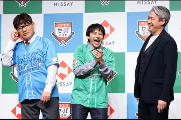 ずん飯尾　深すぎるヤクルト愛…交流戦では「住宅ローンを払うようにコツコツ頑張ってほしい」