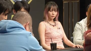 「アップにしないで！」“獲得賞金総額3億”ポーカープロのドアップ顔が「怖すぎる」スタジオ大慌て