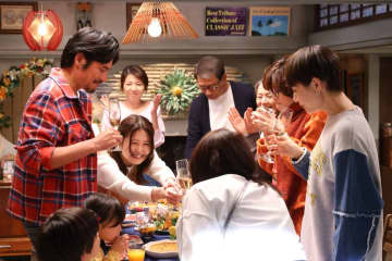 真平（坂口憲二）の“重大発表”に「よかったよぉぉぉ泣」「演技を超えてる」とSNS涙！和平（中井貴一）の言葉にも反響『最後から二番目の恋』