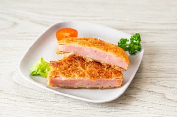 料理人・笠原将弘、”安くて簡単”『ハムカツ』の作り方を伝授！簡単にできる”3種類の絶品ソース”の作り方にも注目「揚げたてを食べれるのは贅沢」「お弁当に入れても最高！」絶賛の声続々