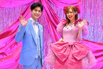 【推しの子】イメージドレス発表　アイ役の高橋李依「めちゃくちゃアイちゃんになった気分」