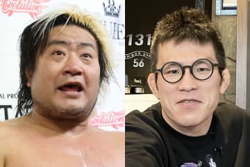 【エボリューション】諏訪魔　内藤哲也に対戦呼びかけも…7・5新宿は青木真也と一騎打ち決定