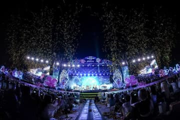 「過去最大規模」のWeverse Con Festivalが閉幕、過去最多27組が出演、国内外26,000人の観客を魅了