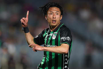 豪サッカー、日本人選手逮捕　檀崎容疑者、故意に反則か