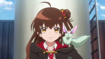アニメ『ある魔女が死ぬまで』メグ（CV.青山吉能）は“生命の賢者”ジャックに会うため水の都を訪れる　第10話あらすじ