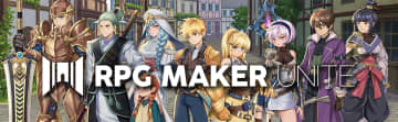 【Amazonセール】「RPG MAKER UNITE」Epic Games Store版のオンラインコードがセール