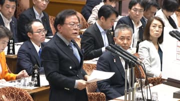 健康保険制度で「現役世代が血まみれ」維新・猪瀬氏　石破首相に「国が滅ぶ」と改革を要求　参院・予算委
