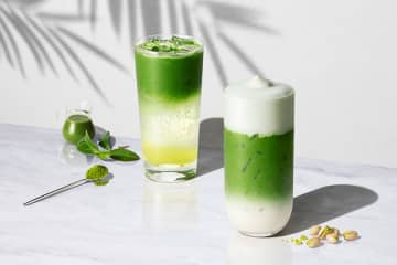 冷たい抹茶！スターバックスティー＆カフェで夏限定の２品登場