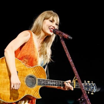 テイラー・スウィフト、初期6作の権利を完全買い戻し