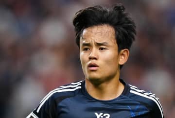 久保建英のアトレチコ・マドリード移籍はトーンダウン、グリーズマン契約延長で