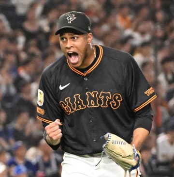 【巨人】守護神マルティネスに期待される「交流戦ＭＶＰ」　中継ぎ投手として19年ぶり快挙へ