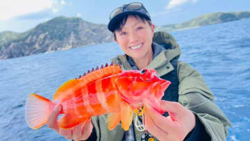 【福島和可菜のLove Fishing】奄美大島へ釣り遠征！美しい海で釣りと大自然を楽しんだ5日間！