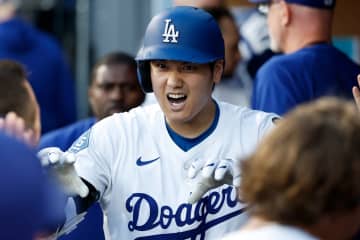 ５月のMVPは大谷翔平だけじゃない!?  MLBトップに立つド軍173得点の原動力「もう一人のMVP」