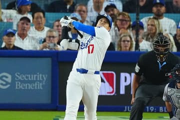 “当事者”大谷翔平の「残酷」な1枚が「No.1」選出　明暗くっきり…ファンも「同情するわ」