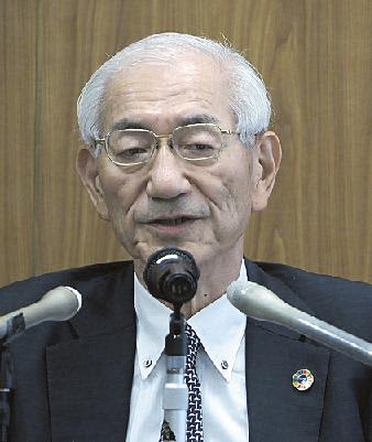 ＪＡＰＩＣ／進藤会長が会見、プロジェクトの検討・提案に意欲