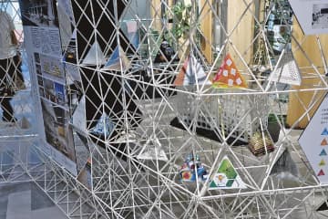 スコープ／戸田建設、本社ミュージアム拠点にものづくりの楽しさ内外に発信
