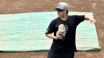 「甲斐さんを信じて投げていけたら」巨人・井上温大　交流戦開幕となるロッテ戦で先発