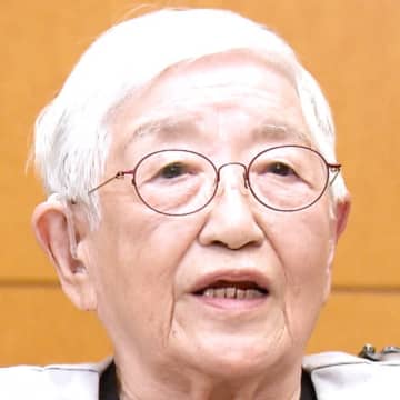 95歳の被爆者がXで発信 『#戦争反対』を続ける理由　「今からの若い人に戦争をわかってほしい」