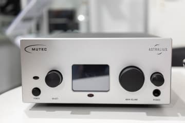 【HIGH END】MUTEC、初のDAC「ASTRALIUS」発表／LUMIN「U2x」／Ferrumのストリーミングアップデート