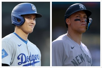 “究極の選択”――大谷とジャッジはどちらが優れているのか？ MLBの球団幹部、スカウトが下した答えとは...【後編】＜SLUGGER＞