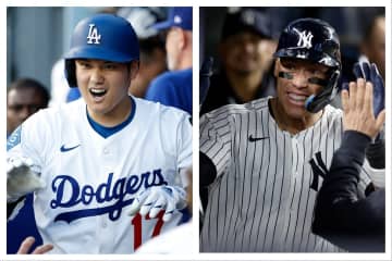 “究極の選択”――大谷とジャッジはどちらが優れているのか？ MLBの球団幹部、スカウトが下した答えとは...【前編】＜SLUGGER＞