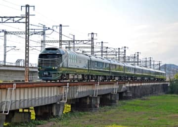 TWILIGHT EXPRESS 瑞風、2025年12月からの販売を開始 JR西日本