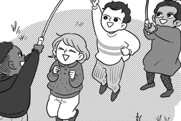 12か国語を自在に操る語学の達人は、子どもの頃から特別な訓練をしていたの？ 英語力を育むヒントを教えて！