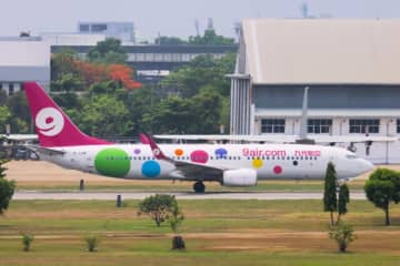 九元航空、6月から関西〜臨沂・合肥線に新規就航
