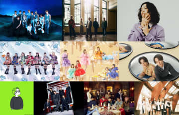 『音楽の日2025』第1弾出演者にINI、キンプリ、SixTONESら10組　特別企画でDa-iCEが“お祭りソング”を制作