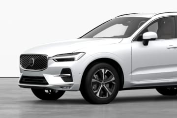 ボルボXC60の魅力が向上！：処理速度2倍になった車載IT機能&新デザイングリルで「さらなる完成形」へ