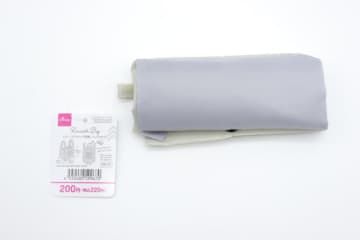 ダイソーのに買い替えて大成功！「コンパクトなのにこんなに入るの？」「小さいのに頼りになる」
