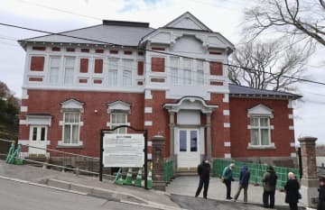 函館の旧ロシア領事館、高級ホテルに再生　築110年、「ゴールデンカムイ」にも