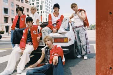 「RIIZE」、新曲「Fly Up」で音楽番組5冠王...快速で疾走