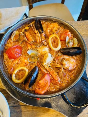 いわき市はグルメの街！海鮮イタリアン