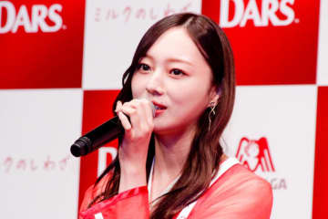 乃木坂46梅澤美波、リハから涙が出そうだった“13thバスラ”を回想「思いが込み上げてきて…」