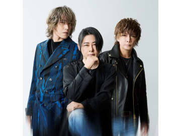LUNA SEA RYUICHI、INORAN、コンポーザーH.HayamaのユニットTourbillon、6/18アルバム発売！