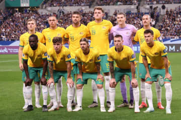 【Ｗ杯予選】豪州主将が１６年ぶり日本撃破を宣言「我々がアジア最強だ」