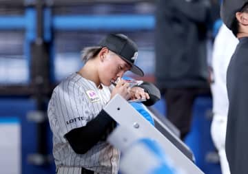 【千葉魂】グラウンドで感情表現　チーム盛り上げる22歳山本　千葉ロッテ（第474回）