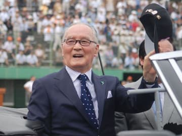 【速報】長嶋茂雄さん死去　佐倉市出身、89歳　ミスタープロ野球、巨人で活躍