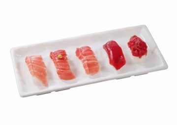 魚べいの「天然南まぐろ食べくらべ」が2年連続でモンドセレクション金賞に！