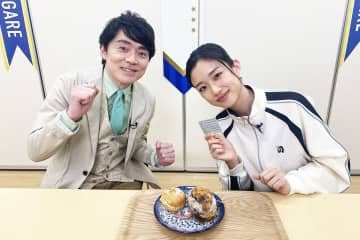 【あんぱん】河合優実　NHK〝激突メシあがれ〟で極上パンに舌鼓「最後は感動しました」