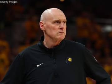 現役時代も含めて通算4度目のNBAファイナルへ臨むペイサーズのリック・カーライルHC