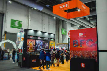 Blokees、CCXP Mexico 2025でデビュー、正式にメキシコ市場へ参入