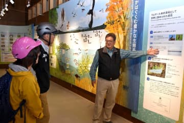 《連載:命のゆりかご～茨城・涸沼ラムサール登録10年～》(中)　ワイズユース