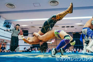 中村宗達が渡瀬瑞基から殊勲の星を挙げ、7・19新木場で杉浦透とのコンビでSOG世界タッグ王座に挑戦！「ベルトを獲ったら最強のチームになる」