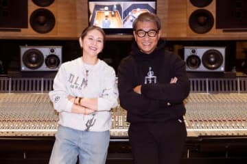 小泉今日子&中井貴一W主演ドラマのエンディング曲「ダンスに間に合う」MVに思い出野郎Aチームが出演