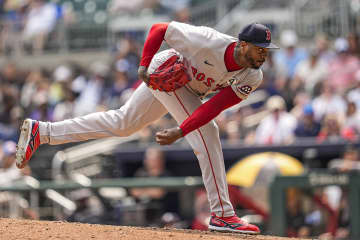 【ＭＬＢ】カブスが〝史上最速男〟チャプマン獲得を本格検討か　低迷レッドソックスでトレード候補に＝米報道